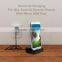Dropshipping Micro USB Charging Stand Display Cradle For Mobile Phones