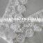 good price 9cm natural tulle polyester lace fabric for sale