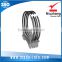 Top quality D8B/DHX Engine piston ring A-R60140
