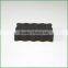 Shockproof dampproof pu foam cushion inserts foam injection