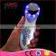 Portable 7 color photon ultrasonic rejuvenation therapy beautiful skin instrument with retail box LW-013