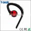 Hot selling stereo bluetooth headset for smartphone accessories 2017
