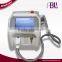 Portable 808nm diode laser diode laser painless hair removal/hair reduction treatment DIDO-II