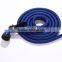 High Pressure Retractable Garden Water Silicone Rubber Braided Flexible Metal Hose