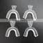 2 PCS a bag moldable teeth whitening mouth guard