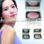 Single eyeshadow 12 color eye shadow powder pressed glitter eyeshadow