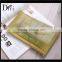 Eco Women Small Cosmetic Mesh Zipper Bags Storage Bag