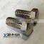 724L /316Lmod stainless steel hex bolts 725LN / S31050