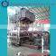 hydraulic compressed European wooden pallet