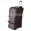China wholesale 600D x 600D polyester fabric ladies fashion trolley bag