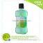 concentrate mouthwash daily use