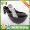 1L-3L capacity cast iron cattle water bowl/cattle drinking bowl with copper valve
