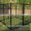1.5m*4.6m*1.8m galvanized outdoor large dog run