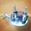 Washing Plate with Stainless Steel Spray Head