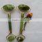 skin care handle massage roller natural jade stone facial roller face beauty massage tool beauty care tools face buaty massager