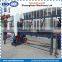 Twin Vertical Band Saw sawmill equipment for cutting wood logs
