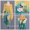 100% Silk Fashion Lady Malaysia Scarf