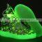 wholesales bulk fluorescent pigment glow in dark powder