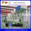 1000 kg/H wood pellet making production line made in shandong double crane machinery
