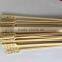 Food grade picnic flat bamboo sticks teppo skewer 30 cm