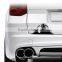 Funny Peeking Monster Auto Car Decals Car Stickers