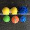 Massage ball peanut massage ball crossfit ball double lacrosse ball peanut ball