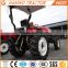 Good performance 4WD 40HP used mini tractor