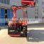 High quality Mower with side arm
