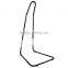 Adjustable Metal C Stand for Hammocks Hanging Chairs Hammock Swings