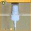 Colourful 20mm plastic lotion dispenser pump