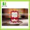 High quality red die cut matt offset paper card arabic style wedding invitation with ribbon