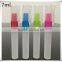 cosmetic spray bottle plastic pen shape pocket spray bottle for perfume 7ml