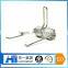 Double Torsion Spring