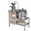 soy milk production line/soybean milk maker/soybean milk making machine