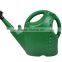 Two double handle popular 9L watering can manufacturer /factory