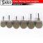 1oz, 1.5oz, 2oz, 2.5oz, 3oz, 3.5oz, 4oz Inline Flat Pear Carp Fishing Lead Weights