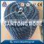 nylon or polyester twist marine rope