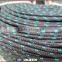 DOCK line|boat rope|High Quality 2mm-50mm| Pre-Spliced |Double braid Polyester | navy blue