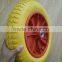 Hot Sale Safe Swivel PU Wheel 3.00-8 For Tool Cart