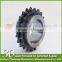 Transmission parts excavator sprocket wheel