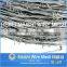 2.5 mm High Tensile Galvanised and Stainless Steel Barbed Wire