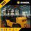 electric forklift 2 ton with solid tires