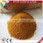 Electroplating wastewater treatment coagulant agent poly ferric sulfate