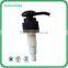 PP Plastic lotion pump water pressure pump 24/410