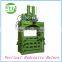 Vertical Aluminum Can Hydraulic Drink Bottle Baler for Scrap Metal