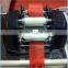 Mini high precision automatic cheap 150 printer for printing on satin ribbon