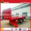 1 Year Guranteed 3-4 Axles Drawbar Trailer with Turntable Dolly and Removable BTW for Choice