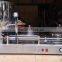 Condensed milk metal box filling machine