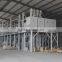 30T per day corn production line corn extrudates maize grinding hammer mill grinder steel rolling mill machinery