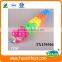 7cm plastic color sea ball ocean ball pits water ball inflatable toy